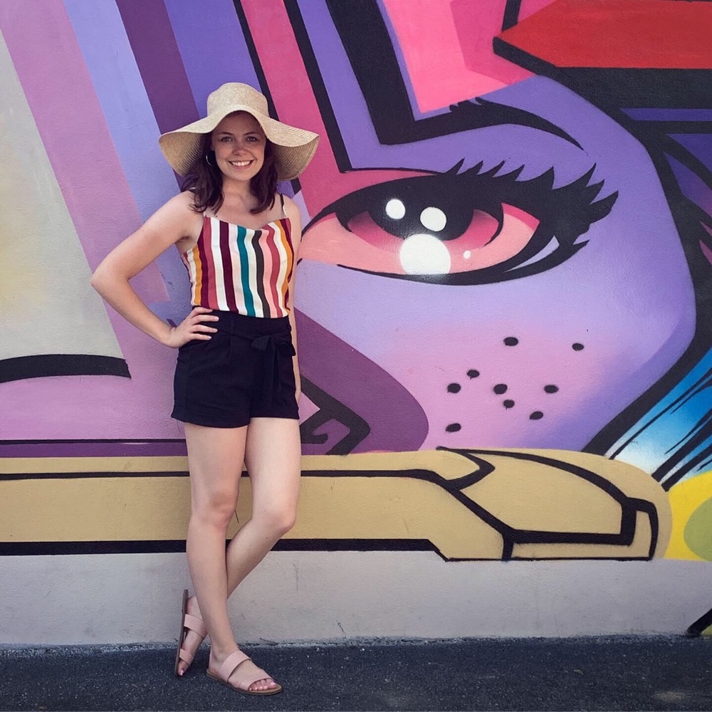 Meet your Posher, Alyse
